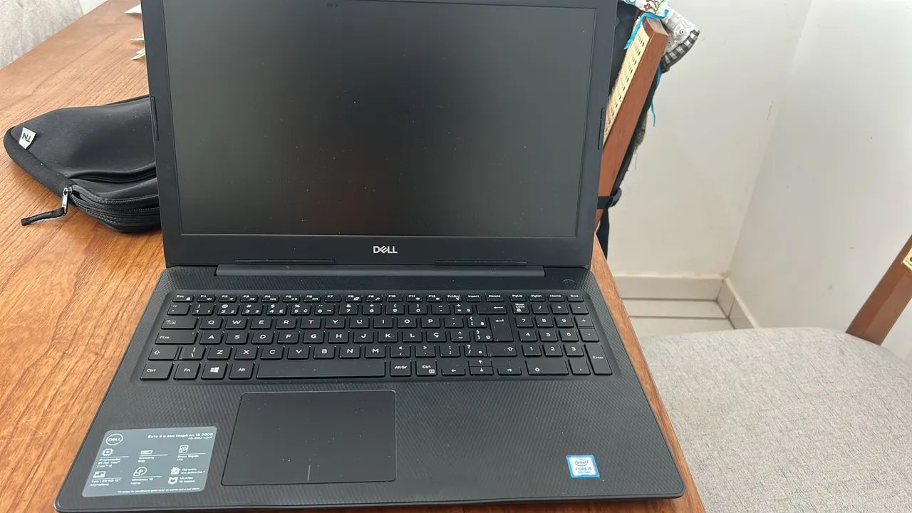 Notebook Dell i5