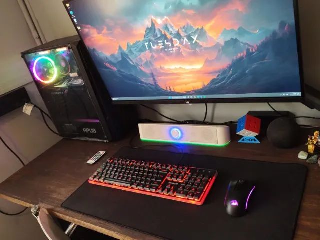 SETUP PC GAMER COMPLETO! - Foto 4
