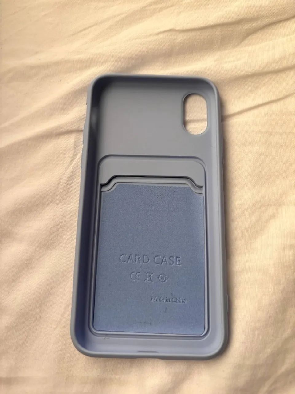 Capa iphone XR nova Go case - Foto 2