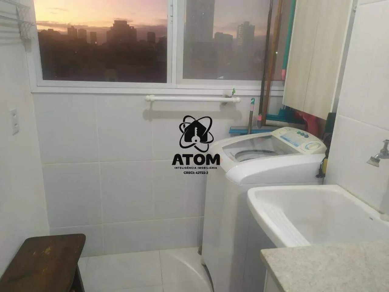 Apartamento com sacada à venda em Taubaté. - Foto 5