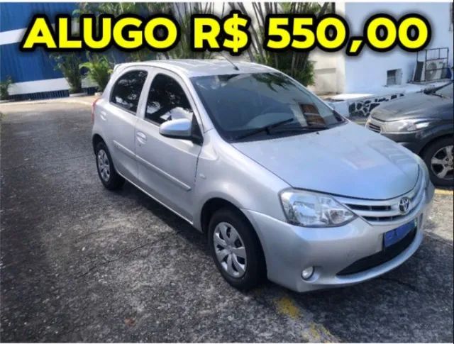 Toyota Etios 2016