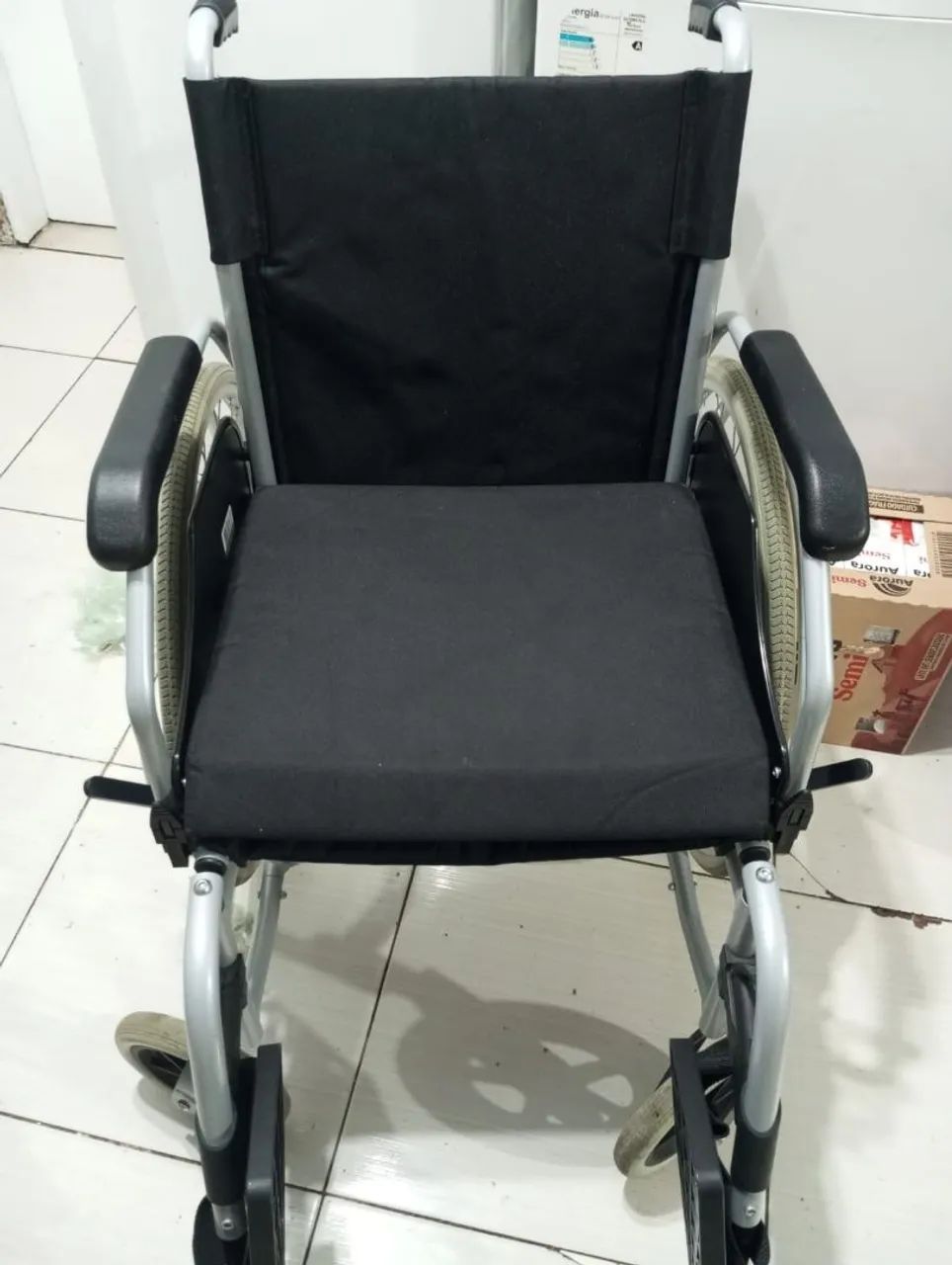 Cadeira de rodas 