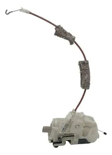 Fechadura Porta Dianteira Direita Volkswagen Fox 2011 2012 - Peças