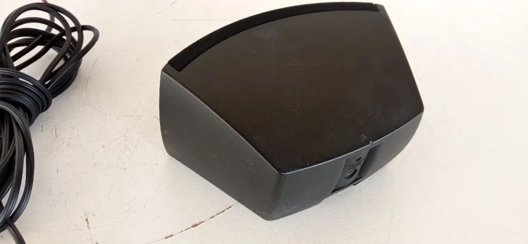 1 Caixa Som Cinemate Bose Com Cabo - Foto 4