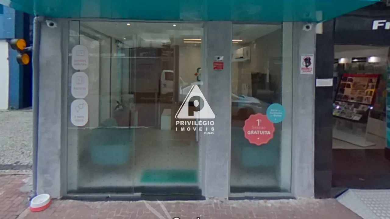 Loja Comercial 49m² | Frente de Rua | Reformada | Ipanema | Próxima à Henrique Dumont - Foto 2