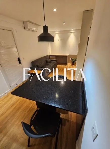 Studio mobiliado no bairro Saco dos Limões, Florianópolis. - Foto 4