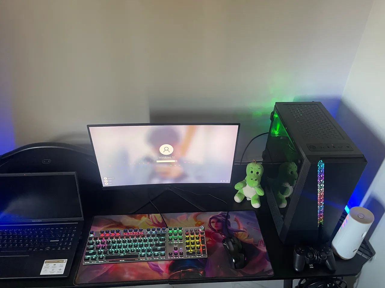 Mesa Gamer Skill Gaming (Top) Chamar no Wtts