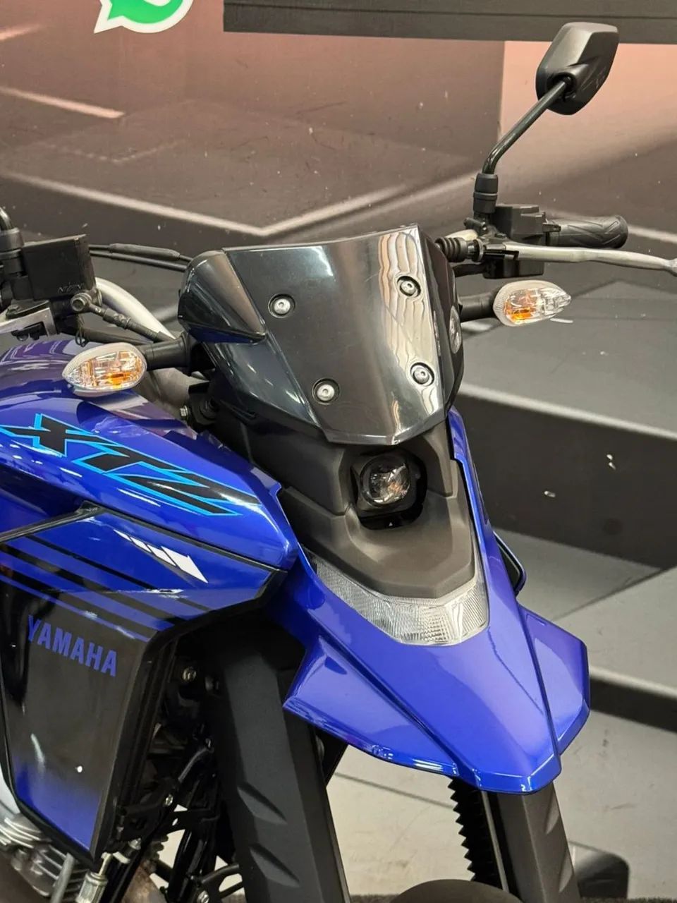 XTZ 250 LANDER 249cc/LANDER BLUEFLEX/ABS - Foto 2