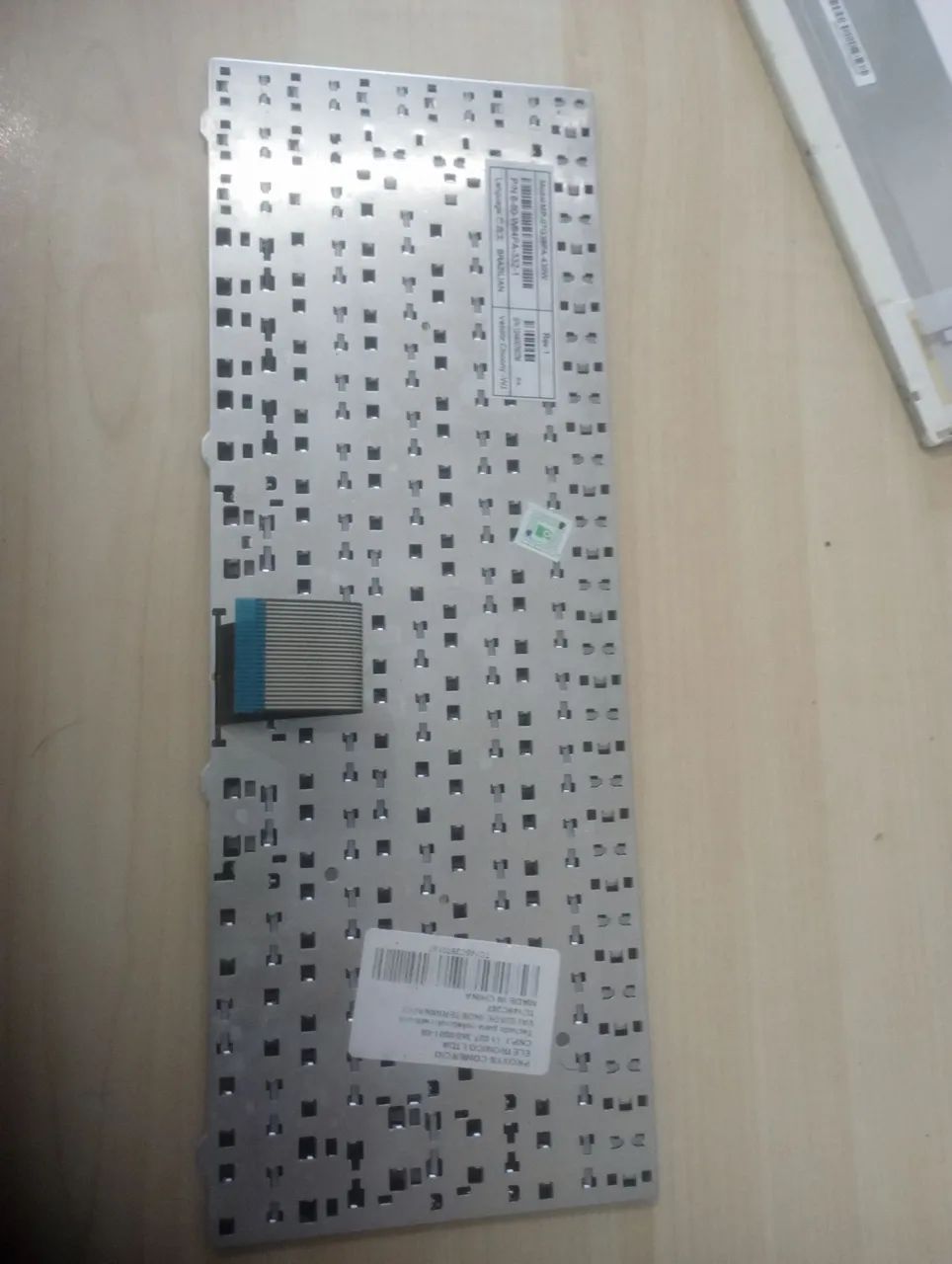 Teclado de notebook - Foto 2