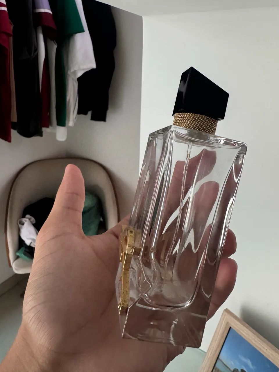 FRASCO PERFUME YVE SAINT LAURENT 