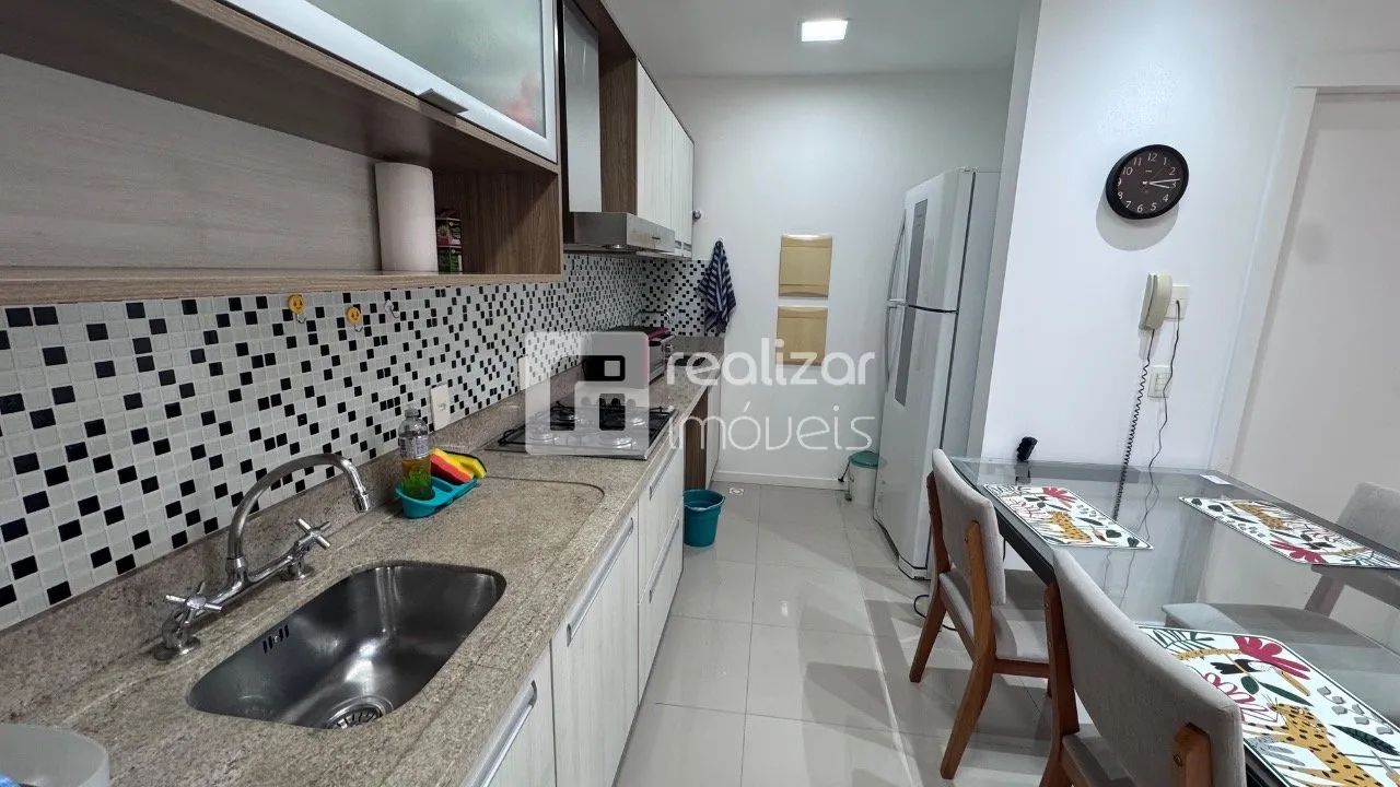 Apartamento com 1 dormitório no Itacorubi - Foto 5