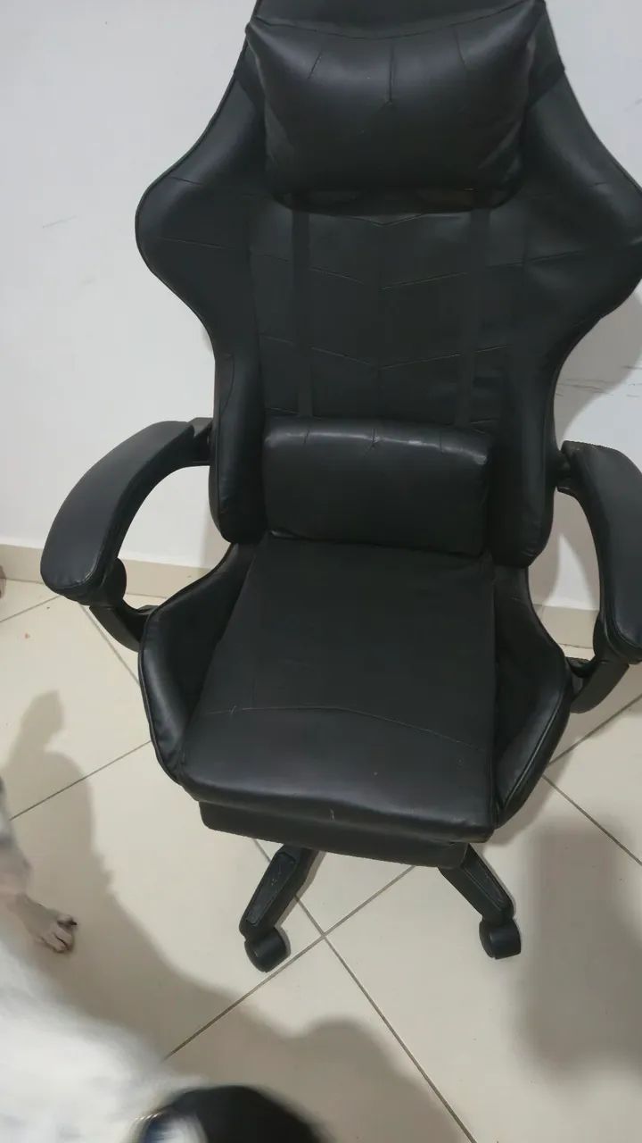 Vendo cadeira gamer