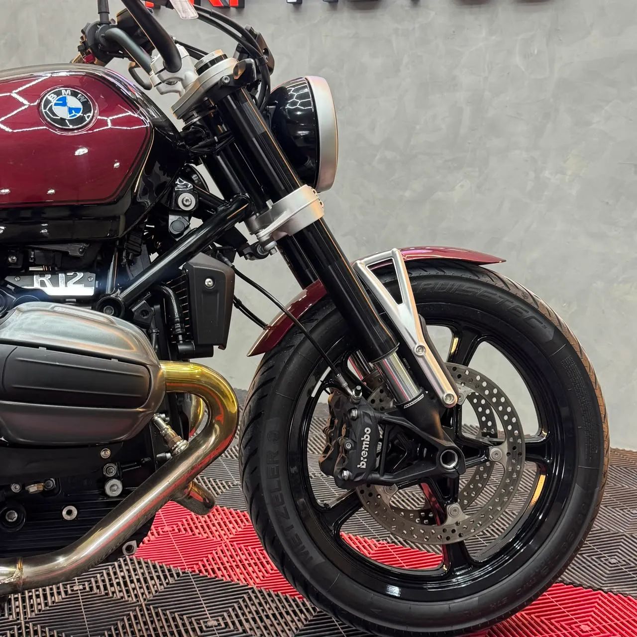 BMW R 12 Cruiser - Foto 3