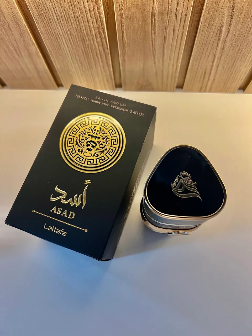 Lattafa Assad Original  - Foto 3