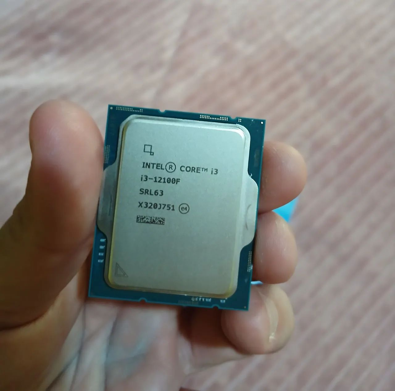 Processador intel i3 12100f - Processadores - Redentor, Belford Processador intel i3 12100f - Processadores - Redentor, Belford