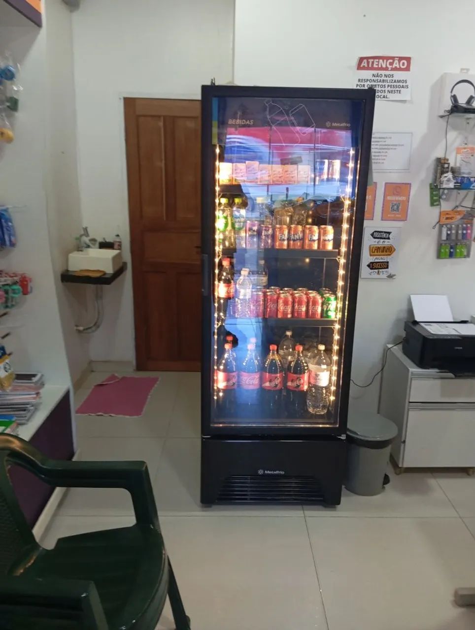 Vende se uma gráfica funciona  - Foto 3