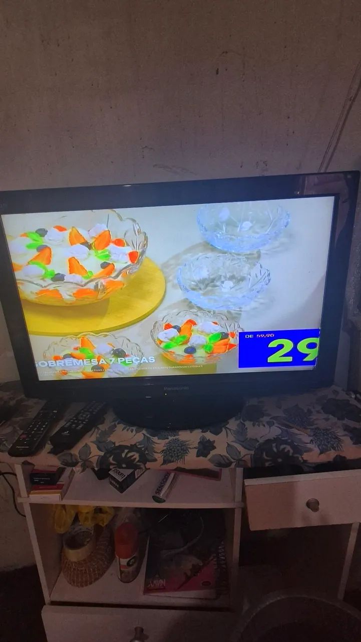 TV PANASONIC 32 POLEGADAS 