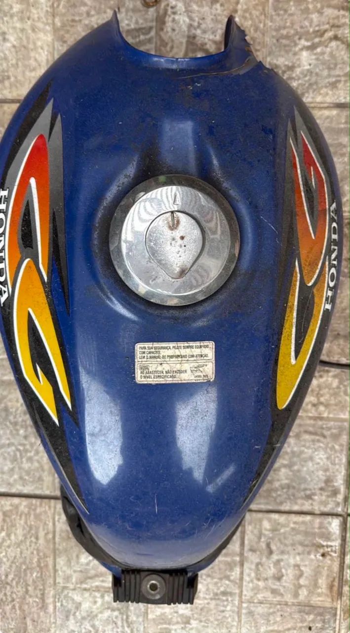 Tanque CG125  - Foto 5