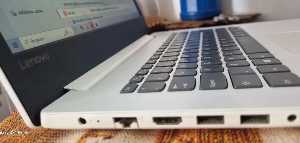 Notbook Lenovo seminovo  - Foto 5