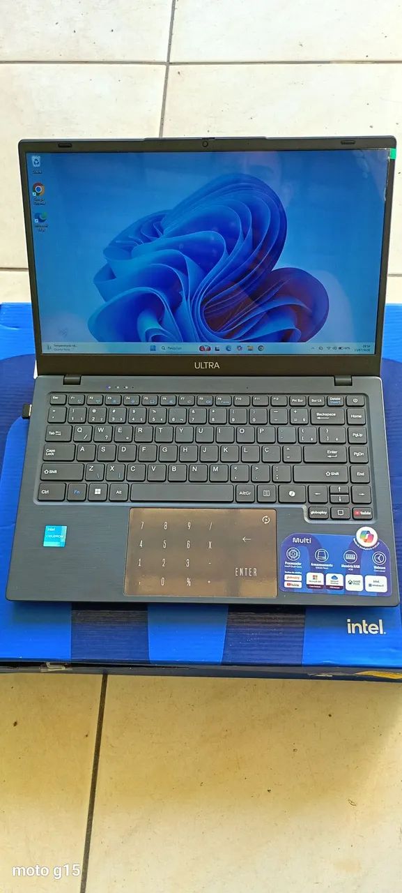 Notebook multi oltra - Foto 3