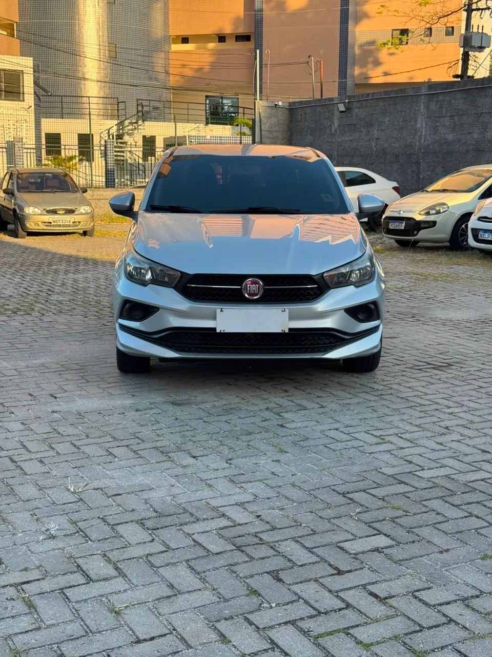 Fiat Cronos Drive 1.3 8V Flex 2020 - Foto 5