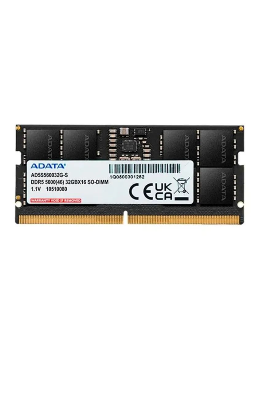 Memória RAM 32G ddr5 5600mhz Adata  - Foto 2