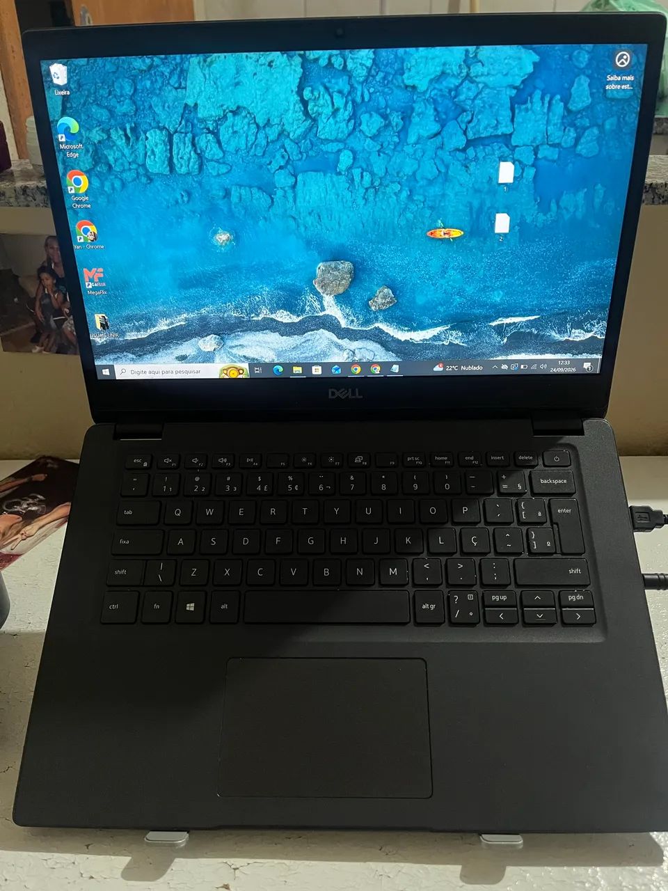 Notebook  - Foto 3