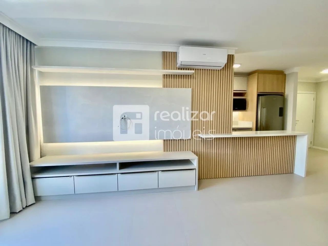 Apartamento de 2 dormitórios sendo 2 suítes no K-platz Residence em Campinas - Foto 2