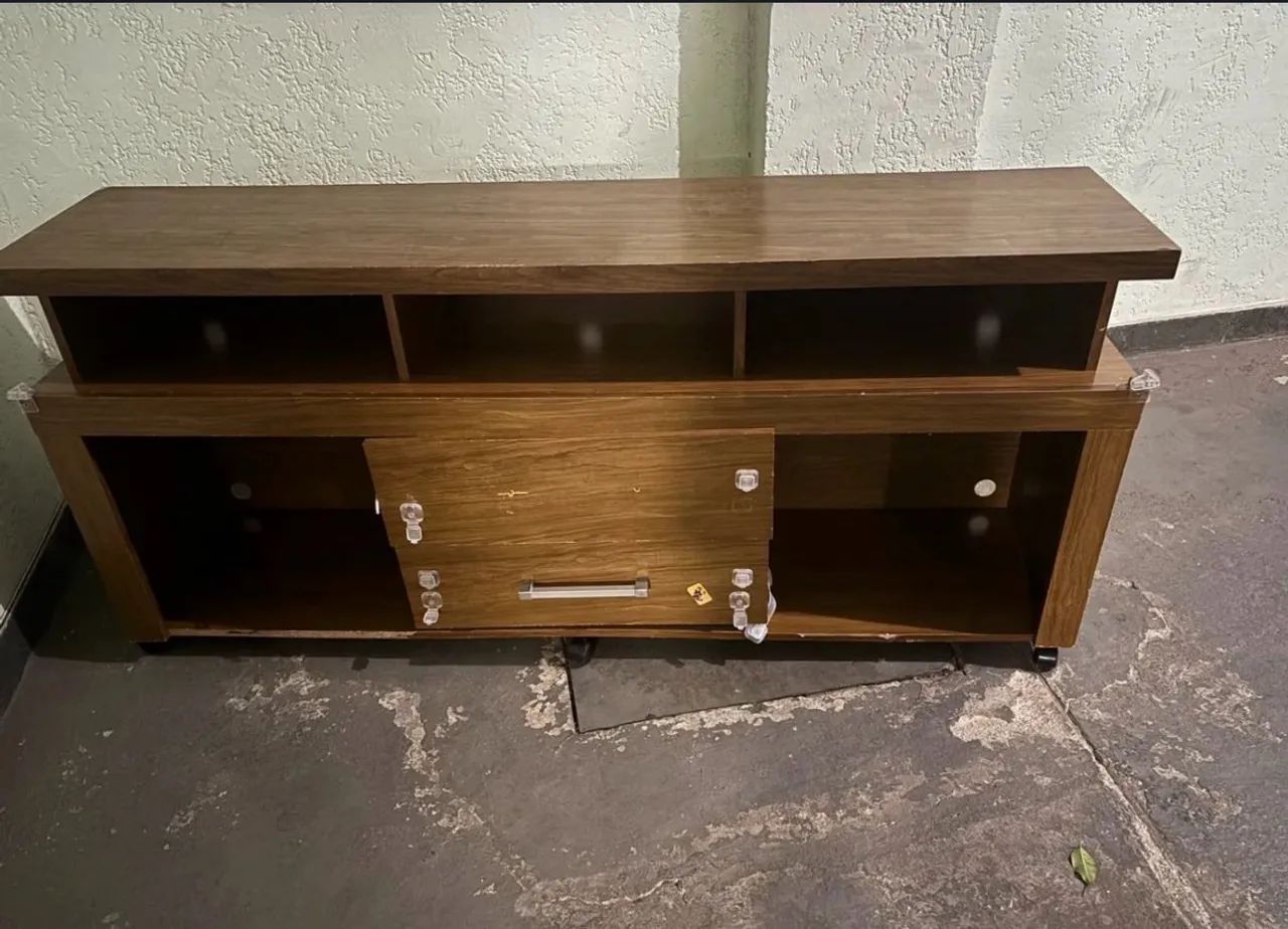 Rack doação 