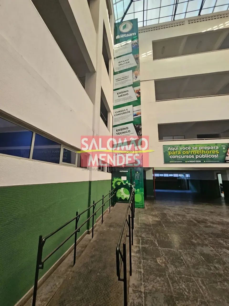 EDIFÍCIO COMERCIAL À VENDA OU LOCAÇÃO | 5 PAVIMENTOS | ELEVADOR | IDEAL PARA EMPRESAS, ESC - Foto 5
