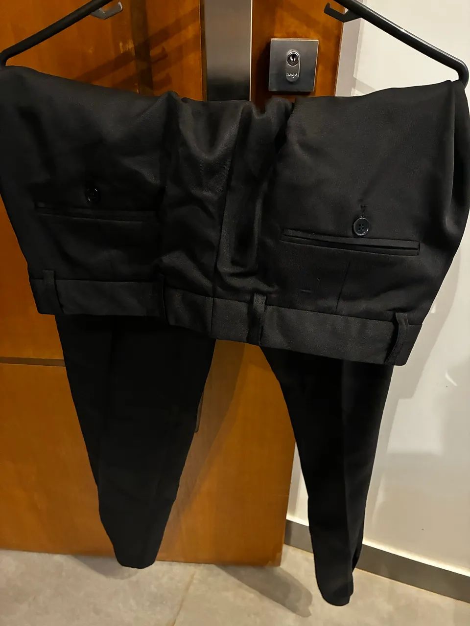 Conjunto terno + calça novos  - Foto 5