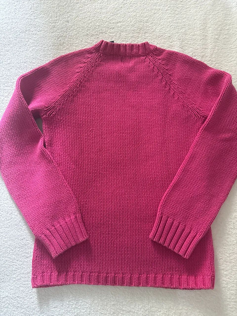 Blusa lã tricot Gap P - Foto 3