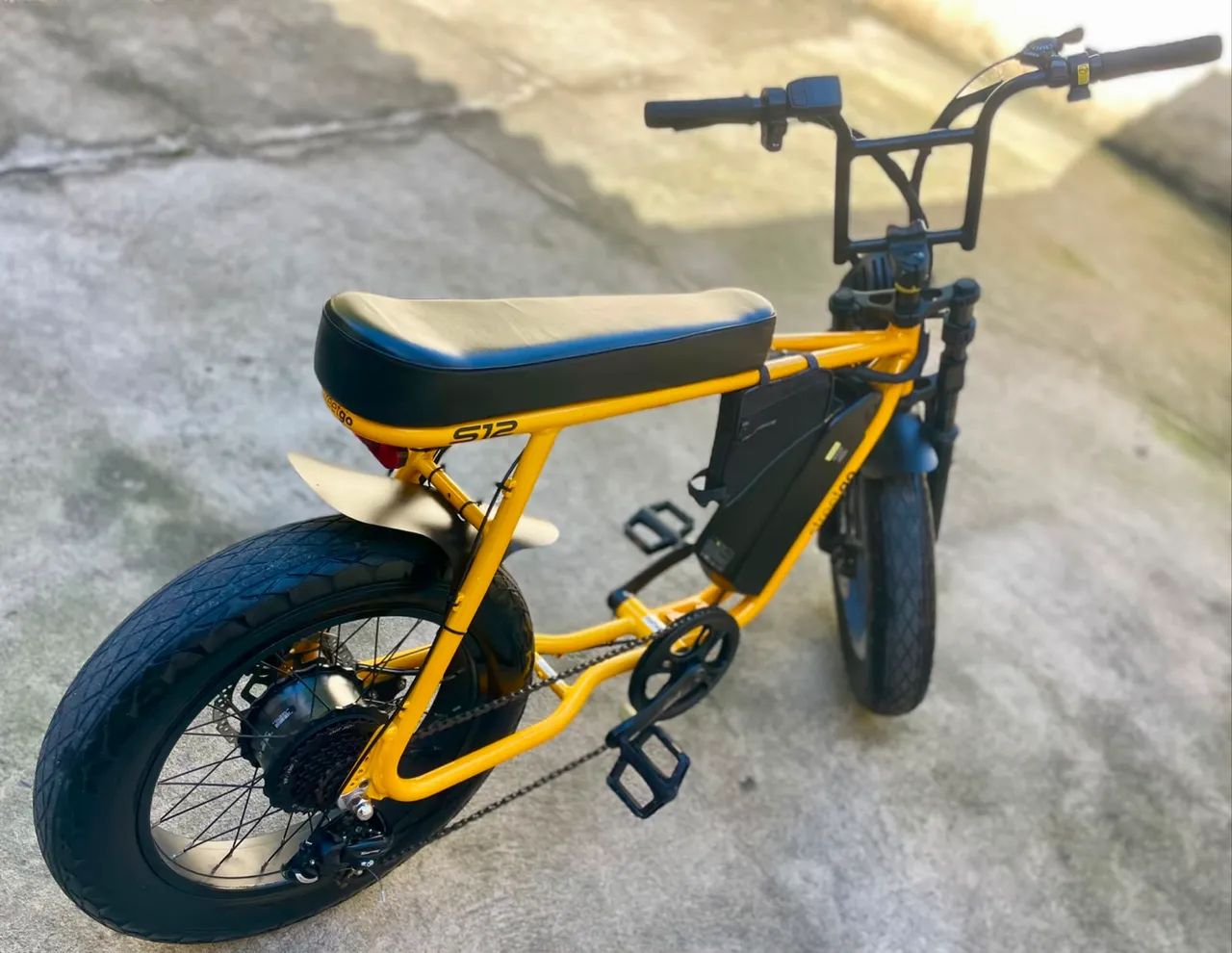 Bicicleta elétrica  - Foto 2