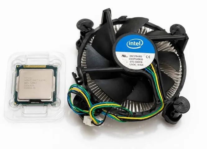 Kit Processador Intel Core I5 - 2320 + Cooler Original