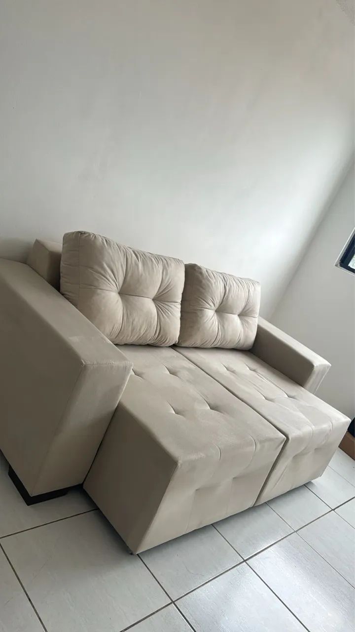 PROMOÇÃO SOFÁ RETRÁTIL  - Foto 3