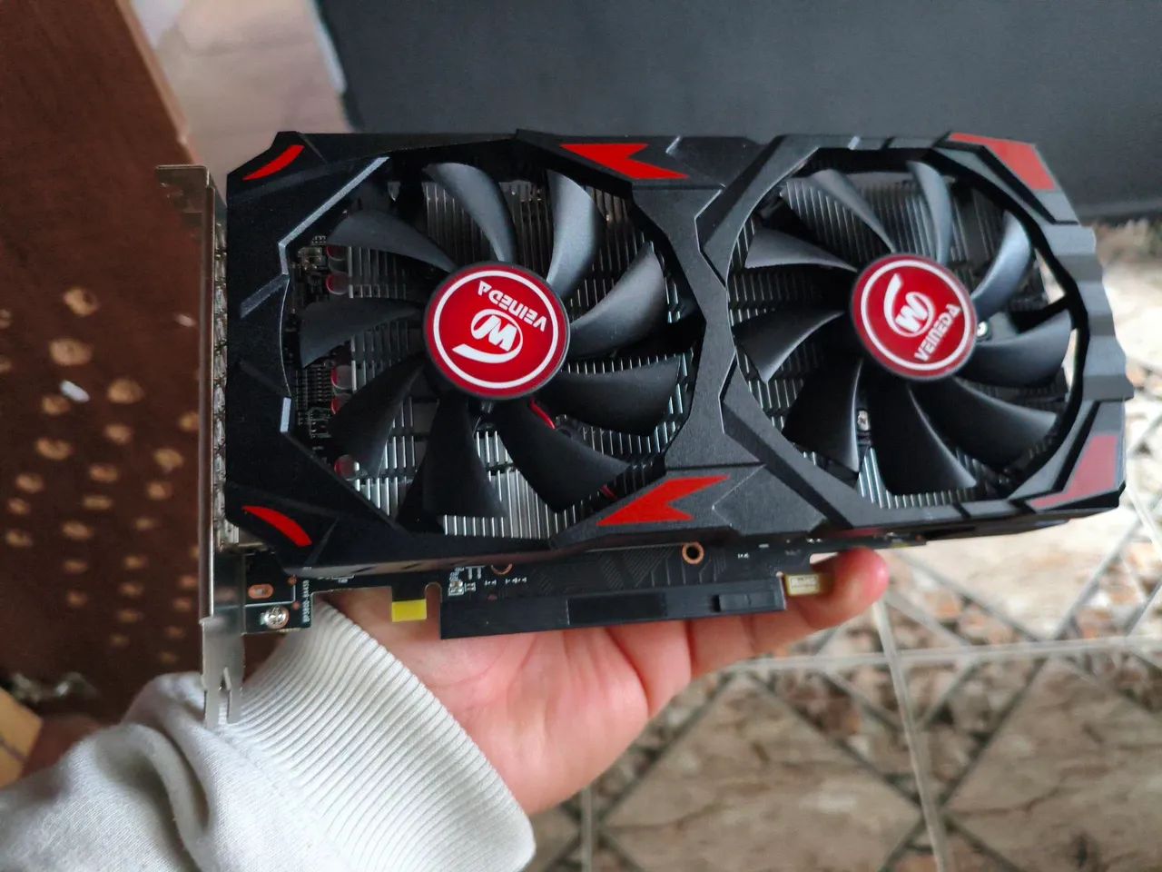 RX580 8gb Veineda. - Foto 2