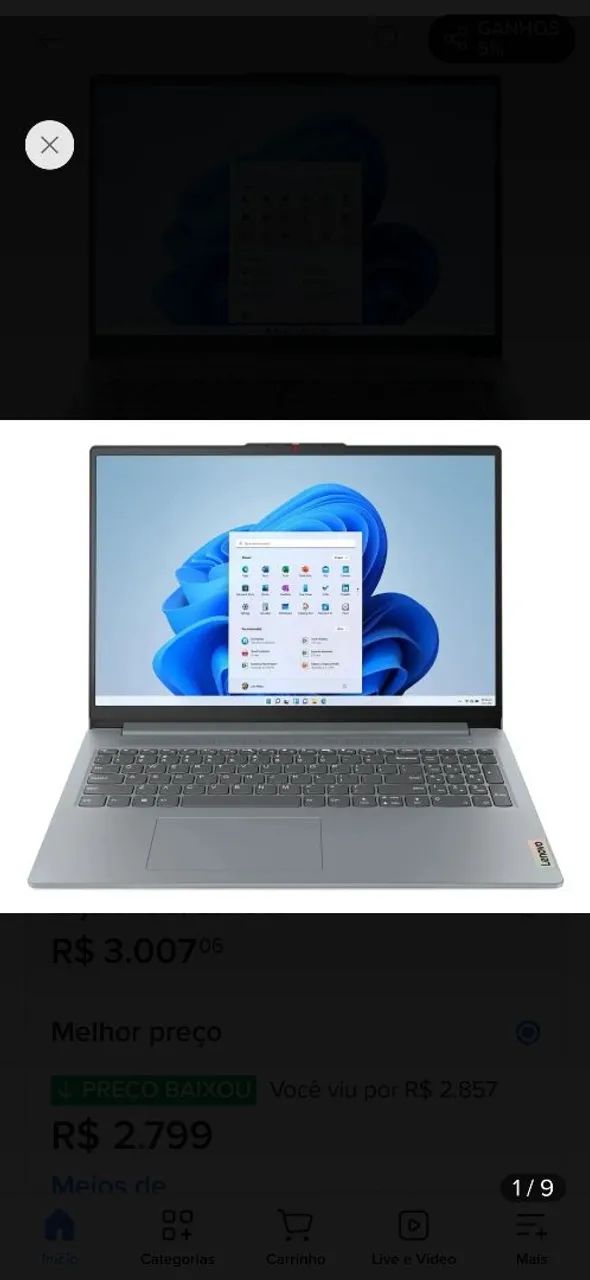 Notebook