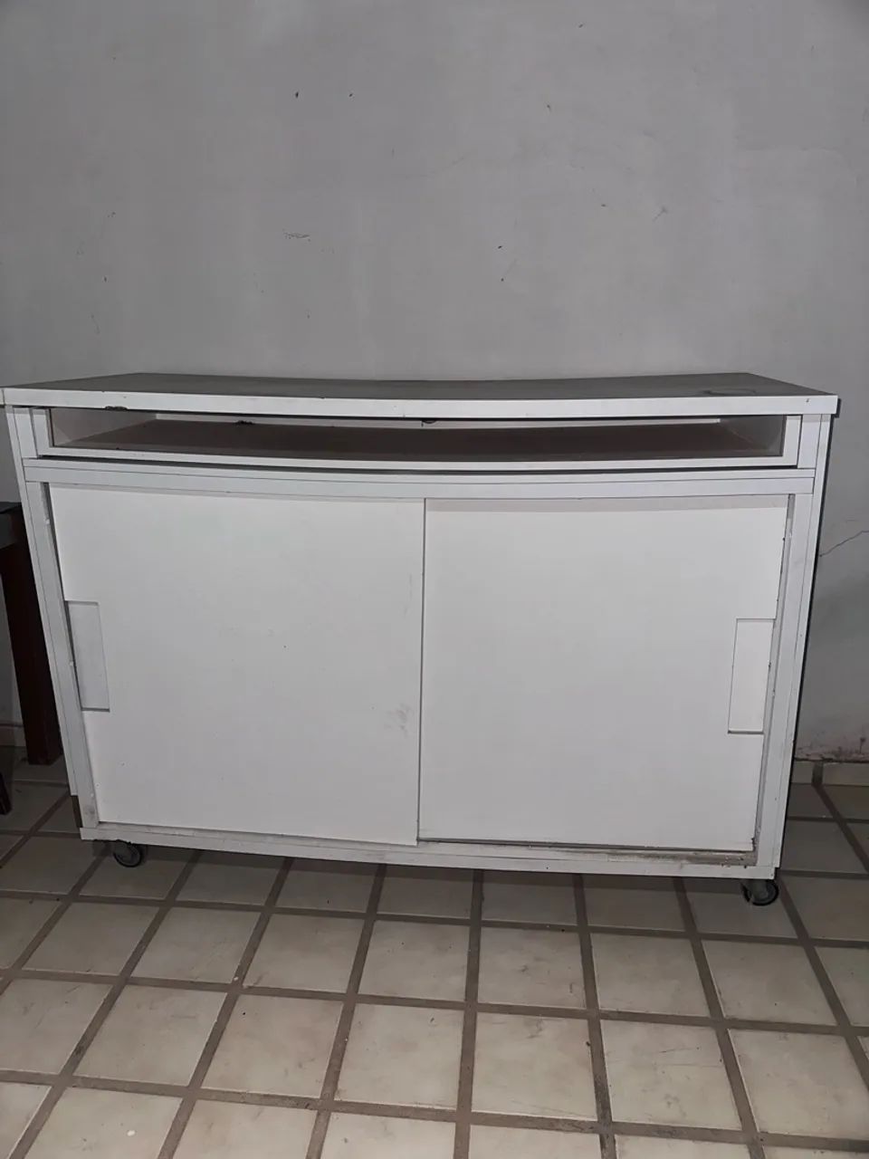 Cômoda com sapateira 