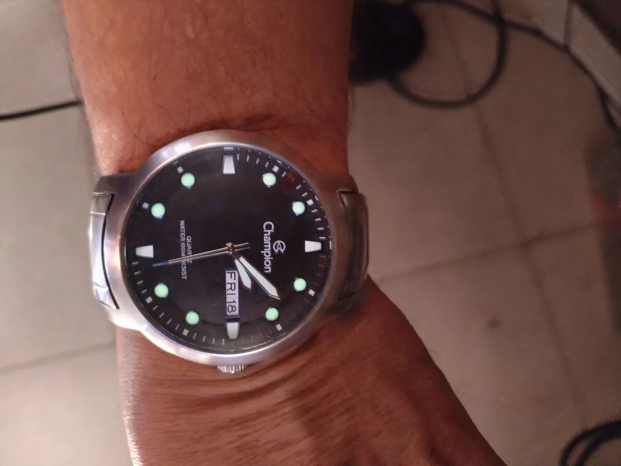 Relogios champion funcionando perfeitamente  - Foto 3