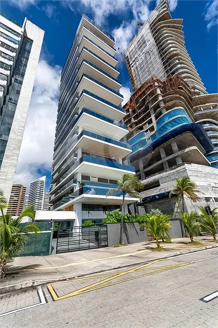 Apartamento com 4 quartos à venda em Meireles - CE - Foto 2