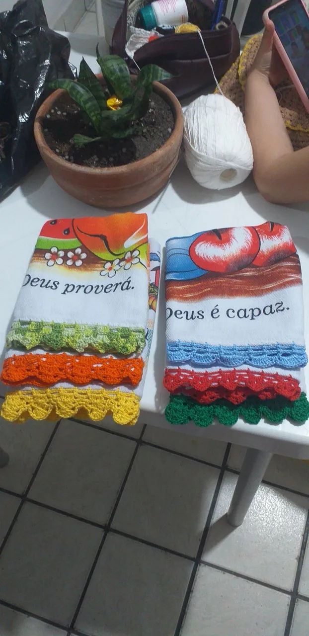 Crochê  - Foto 4