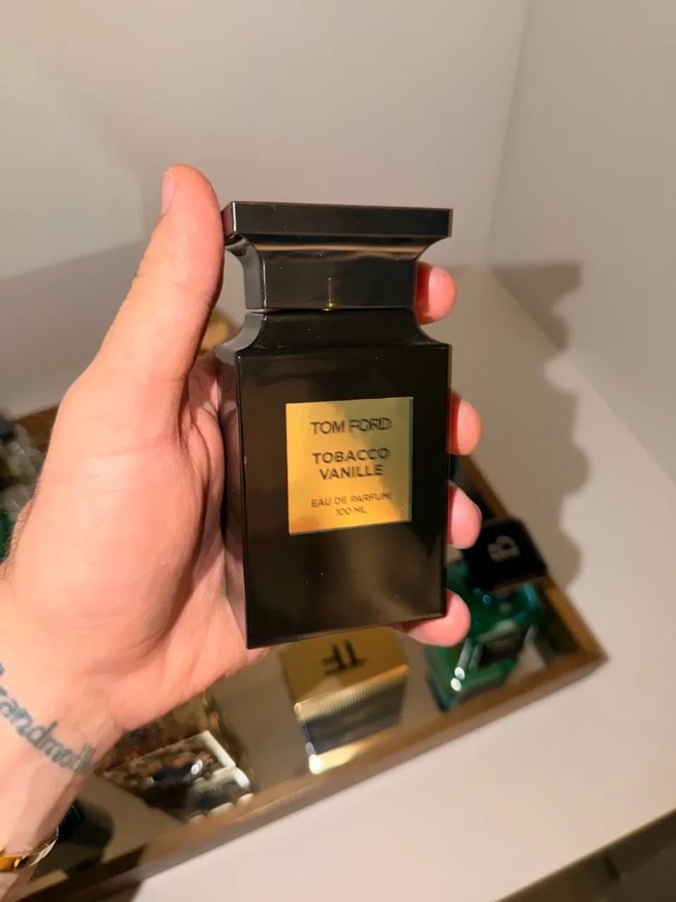 Perfume Tobbaco Vanille tom Ford  - Foto 3