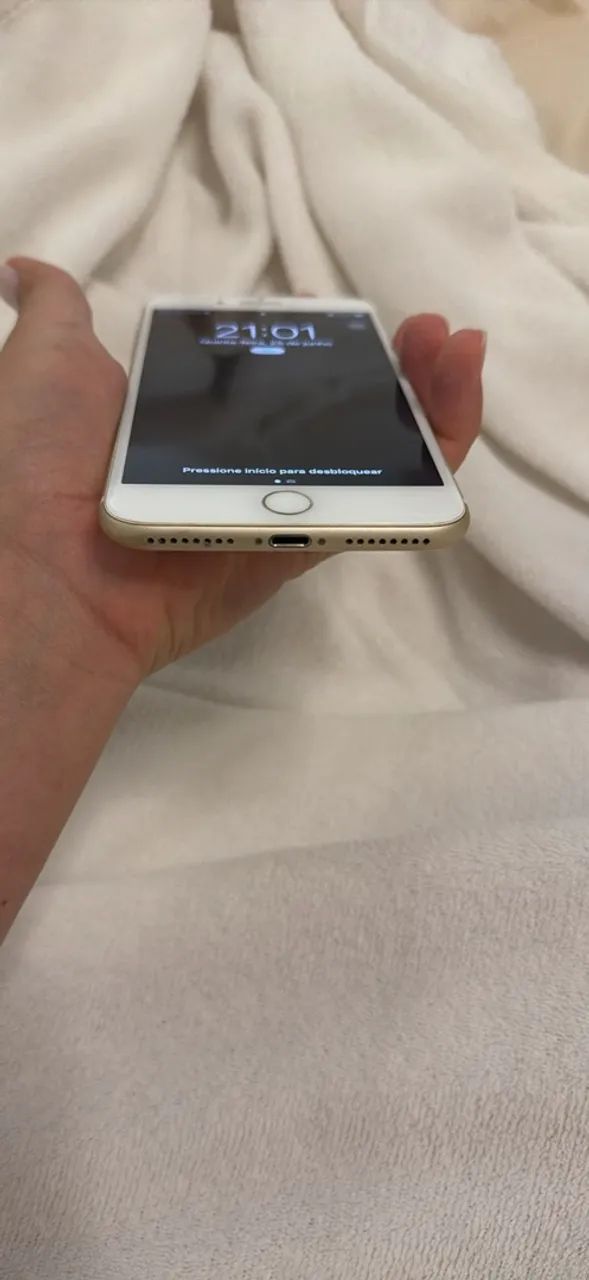 Vendo Iphone 7 plus - Foto 3