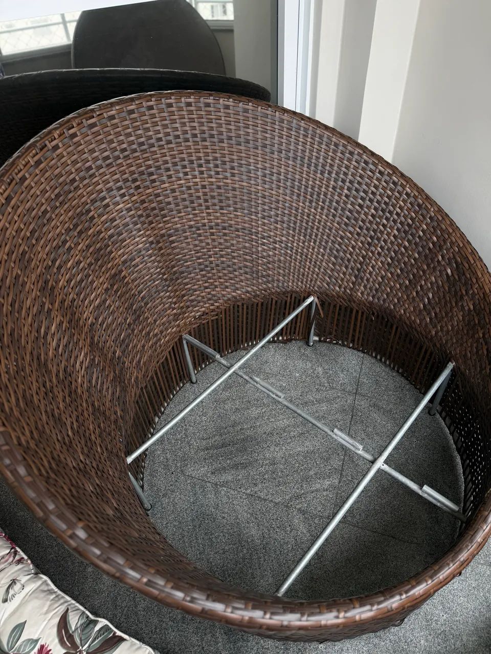 Chaise (sofá para varanda) - Foto 4