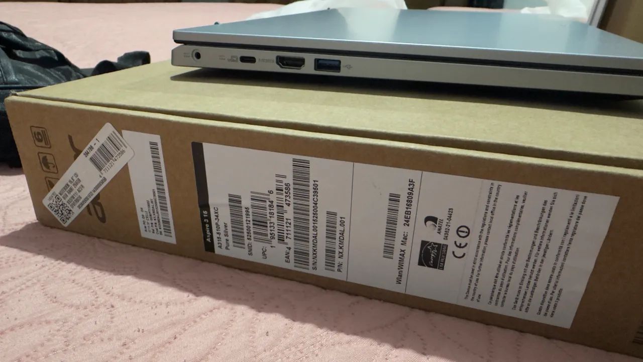 Notebook  - Foto 5