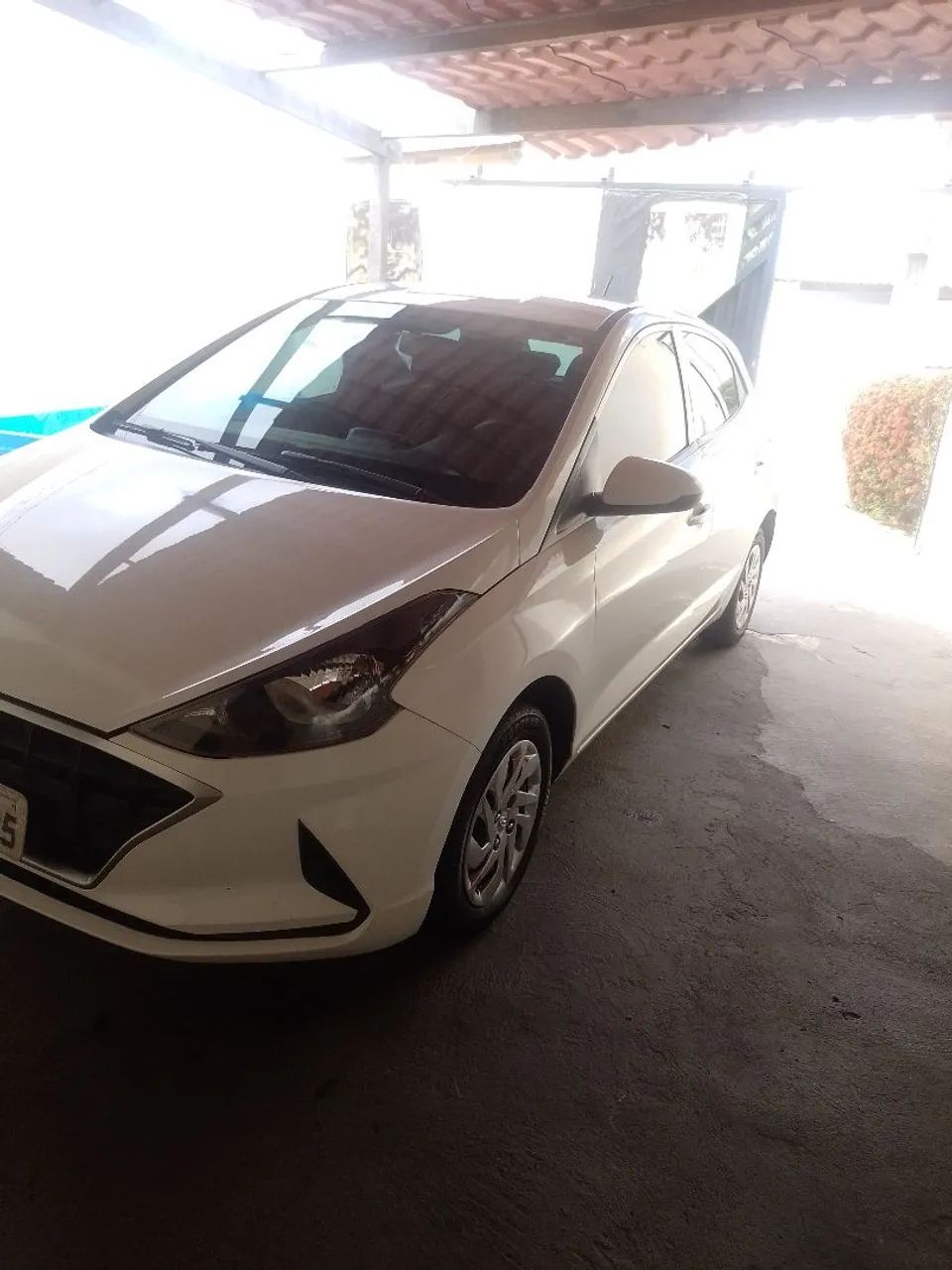 Hyundai Hb20 1.0 12V FLEX SENSE MANUAL 2020