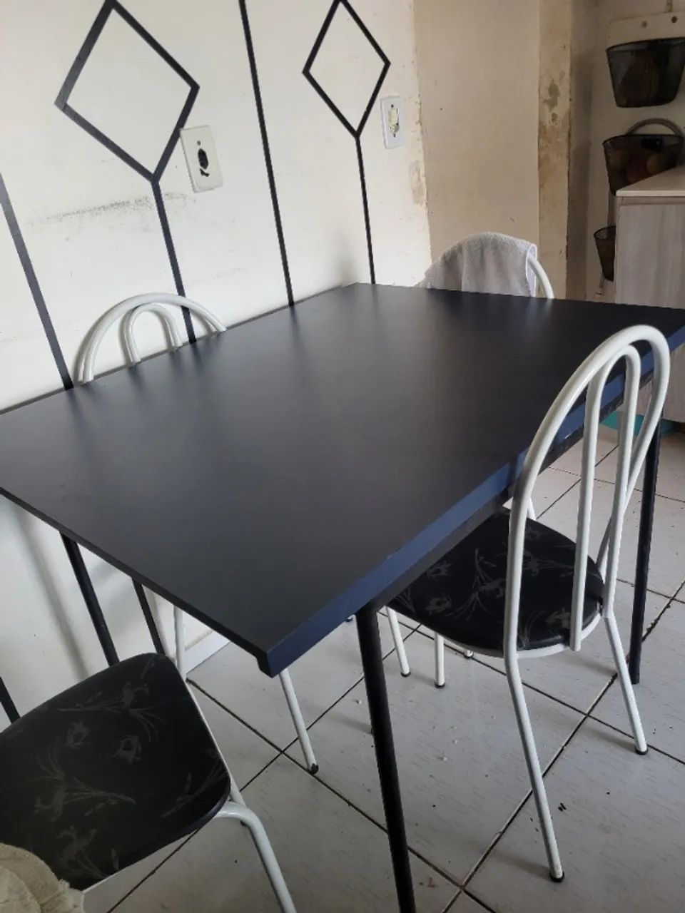 Mesa com cadeiras  - Foto 5