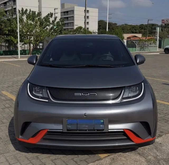 BYD Dolphin EV (Elétrico) 2025 - Foto 3