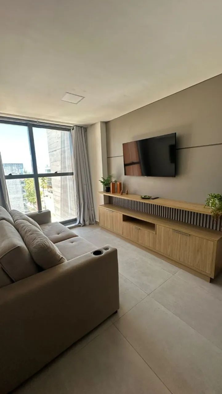 APARTAMENTO MOBILIADO NO JARDIM OCEANIA - Foto 2