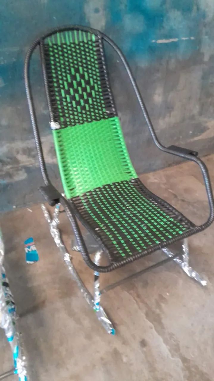 Cadeira de Balanço diversas cores a pronta entrega 